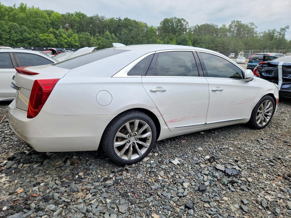 Aukcja sprzedaży 2017 Cadillac Xts, vin: 2G61N5S33H9128537, numer aukcji: 65173366