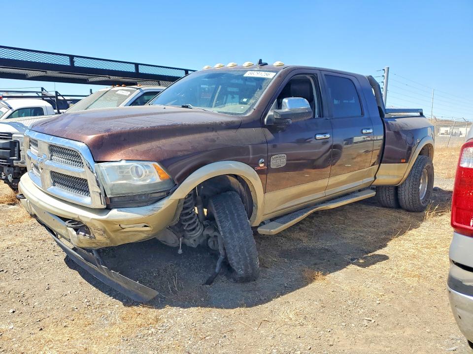 Aukcja sprzedaży 2014 Ram 3500, vin: 3C63RRNL1EG251291, numer aukcji: 66291256