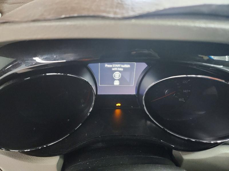 66199976 :رقم المزاد ، KNDME5C17H6278973 vin ، 2017 Kia Sedona مزاد بيع