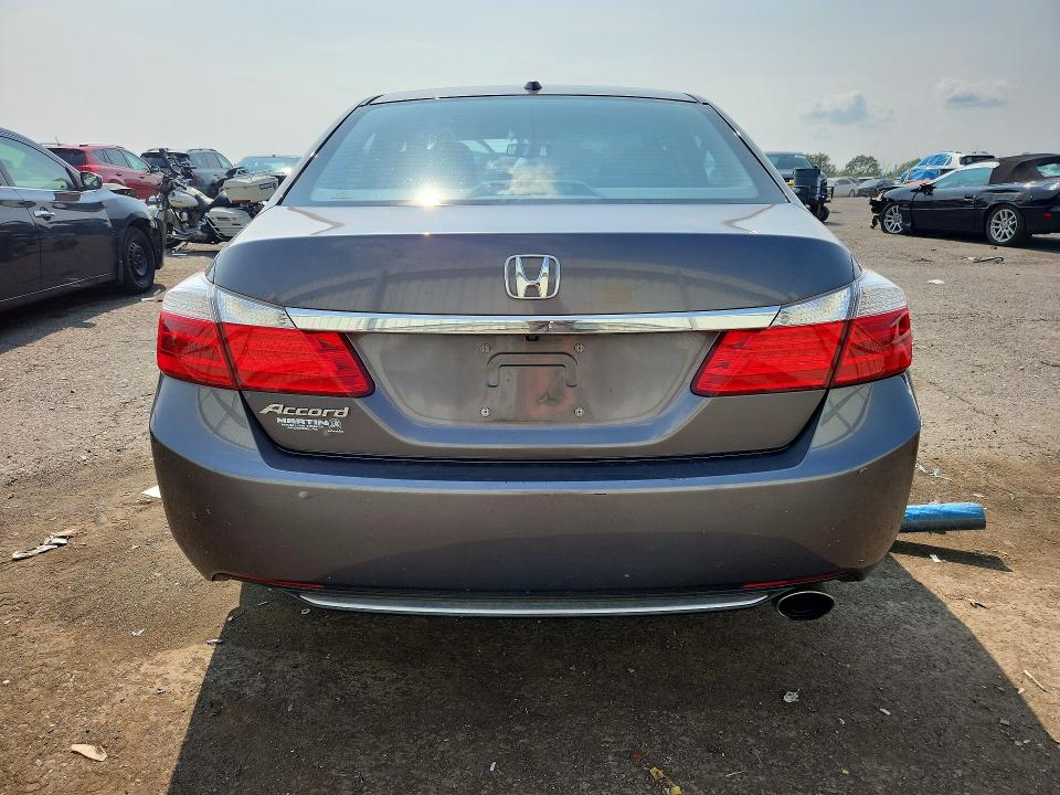 Aukcja sprzedaży 2014 Honda Accord, vin: 1HGCR2F86EA155019, numer aukcji: 65453836