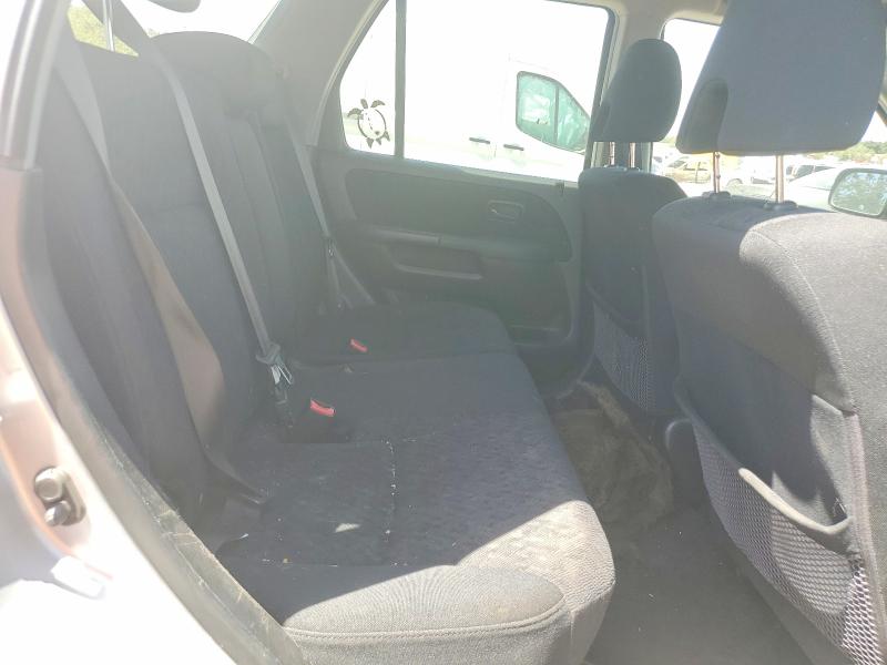 65736956 :رقم المزاد ، JHLRD78556C057616 vin ، 2006 Honda Cr-v مزاد بيع