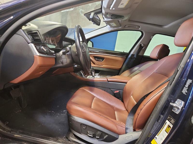 Aukcja sprzedaży 2013 Bmw 528, vin: WBAXH5C56DD108551, numer aukcji: 63812626