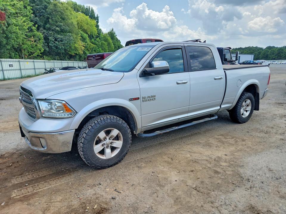 2018 Ram 1500 მანქანა იყიდება აუქციონზე, vin: 1C6RR7VM3JS258379, აუქციონის ნომერი: 63805786