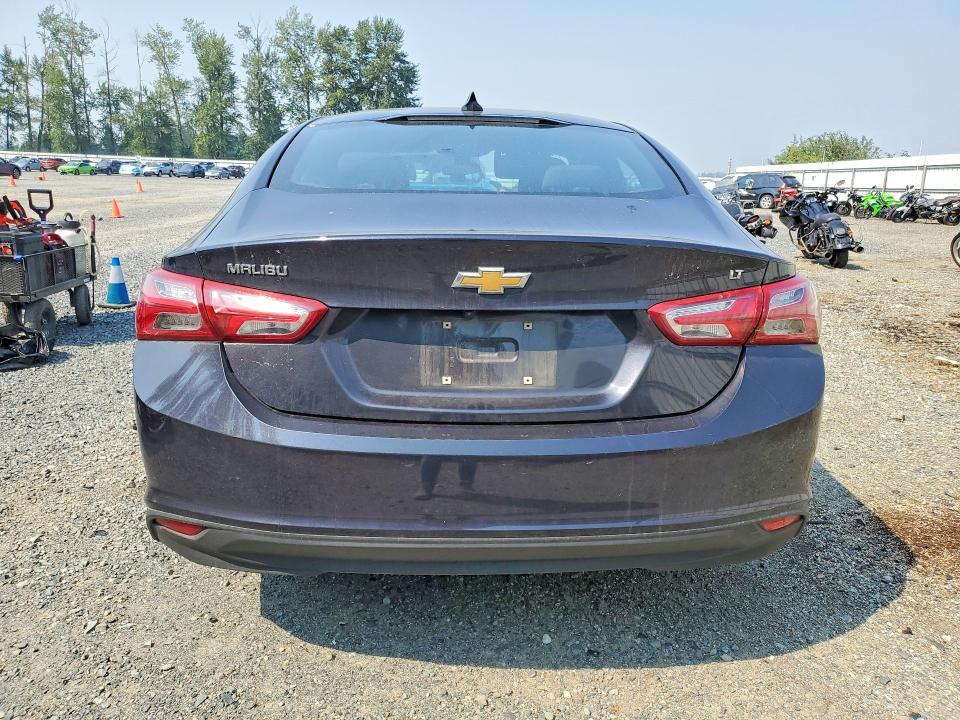 63519796 :رقم المزاد ، 1G1ZD5ST2NF174391 vin ، 2022 Chevrolet Malibu مزاد بيع