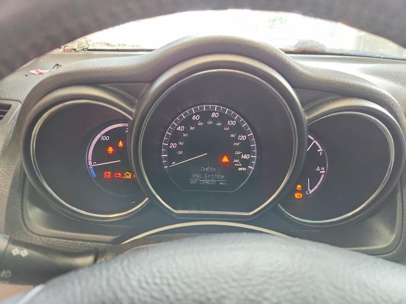 Auction sale of the 2006 Lexus Rx, vin: JTJHW31U860030129, lot number: 66595876