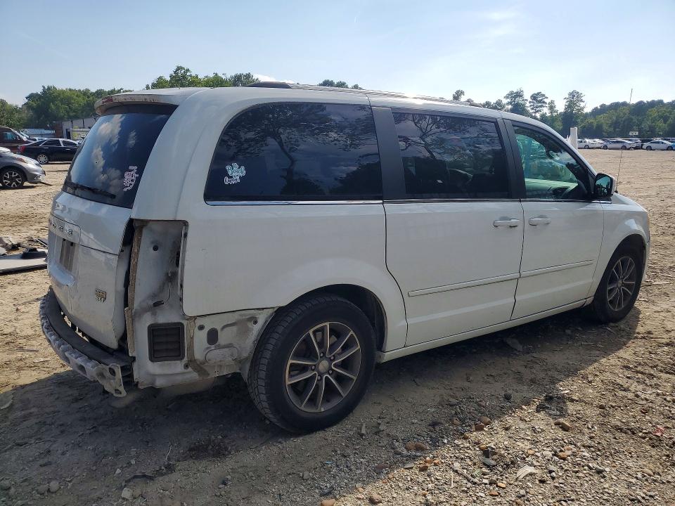 Aukcja sprzedaży 2017 Dodge Grand Caravan, vin: 2C4RDGCG1HR860598, numer aukcji: 65914176