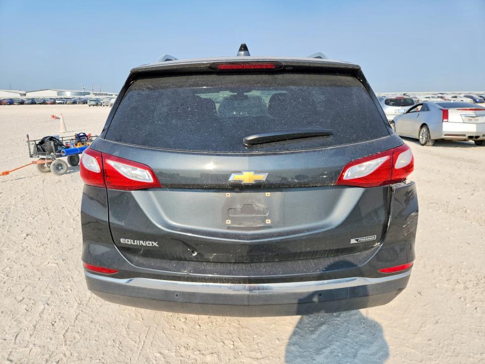 Aukcja sprzedaży 2018 Chevrolet Equinox, vin: 3GNAXMEV1JS588813, numer aukcji: 66687116