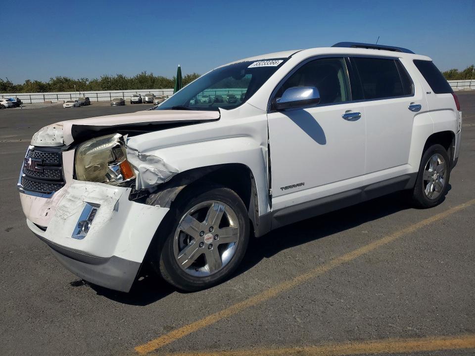 Aukcja sprzedaży 2012 Gmc Terrain, vin: 2GKALWEK5C6218959, numer aukcji: 65233366
