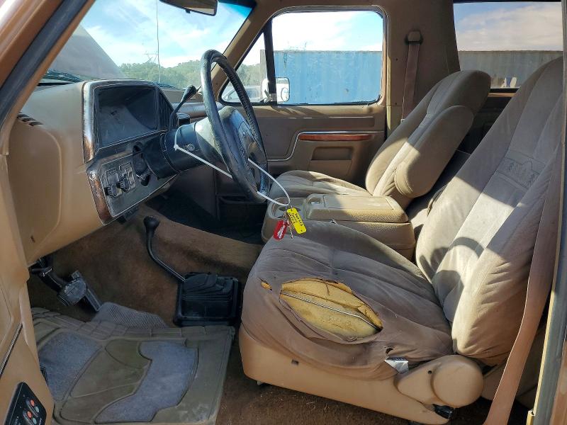 Aukcja sprzedaży 1989 Ford Bronco, vin: 1FMEU15N4KLA82395, numer aukcji: 65923386