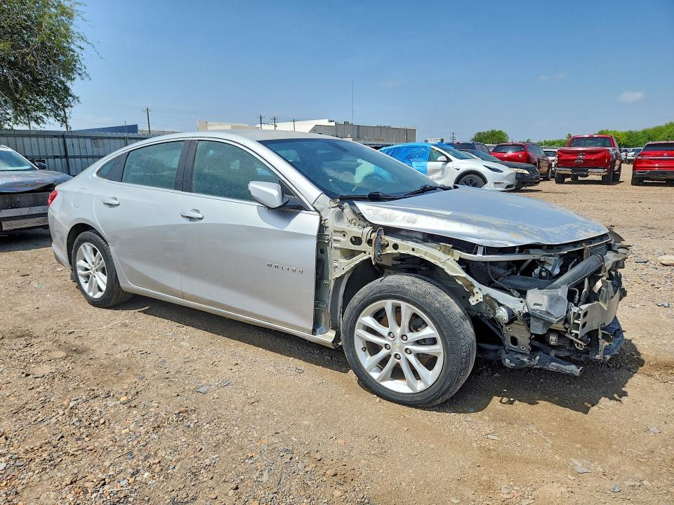 Продажа на аукционе авто 2017 Chevrolet Malibu, vin: 1G1ZE5ST3HF114380, номер лота: 63757046