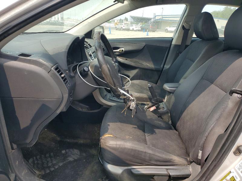 67033686 :رقم المزاد ، 1NXBU40E59Z124010 vin ، 2009 Toyota Corolla مزاد بيع