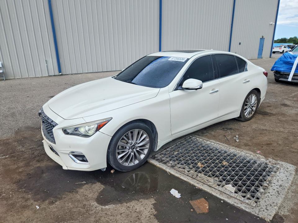 Aukcja sprzedaży 2021 Infiniti Q50, vin: JN1EV7BPXMM702029, numer aukcji: 67266536