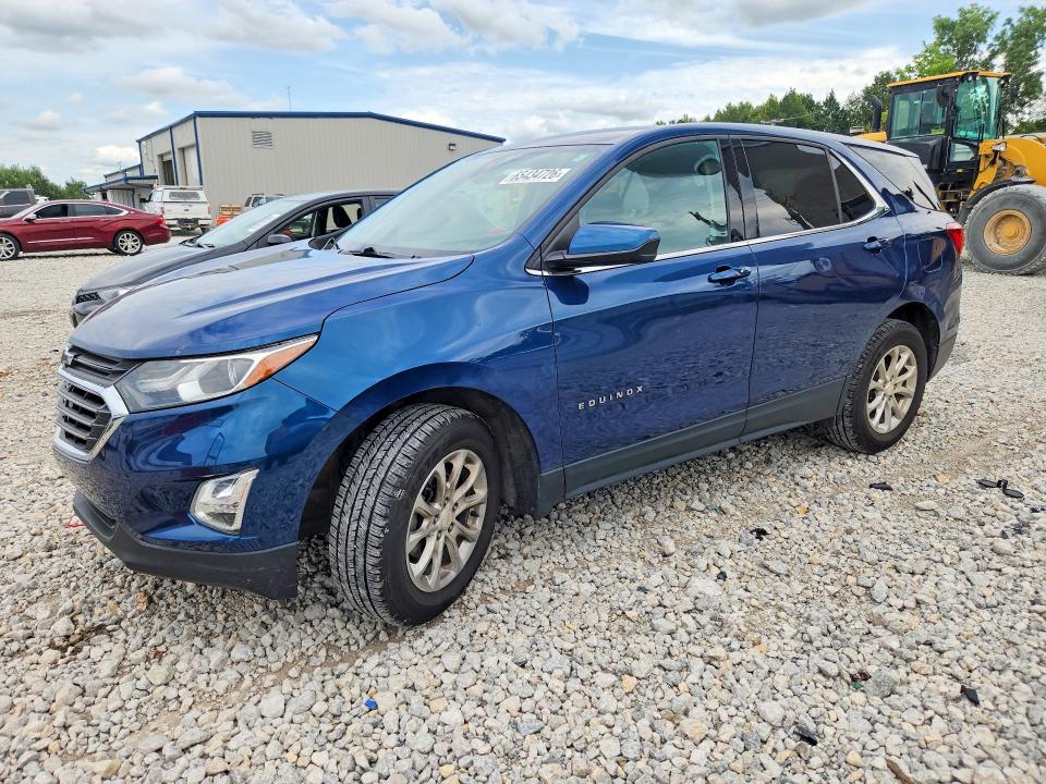 Aukcja sprzedaży 2020 Chevrolet Equinox, vin: 2GNAXTEV7L6211186, numer aukcji: 65434726