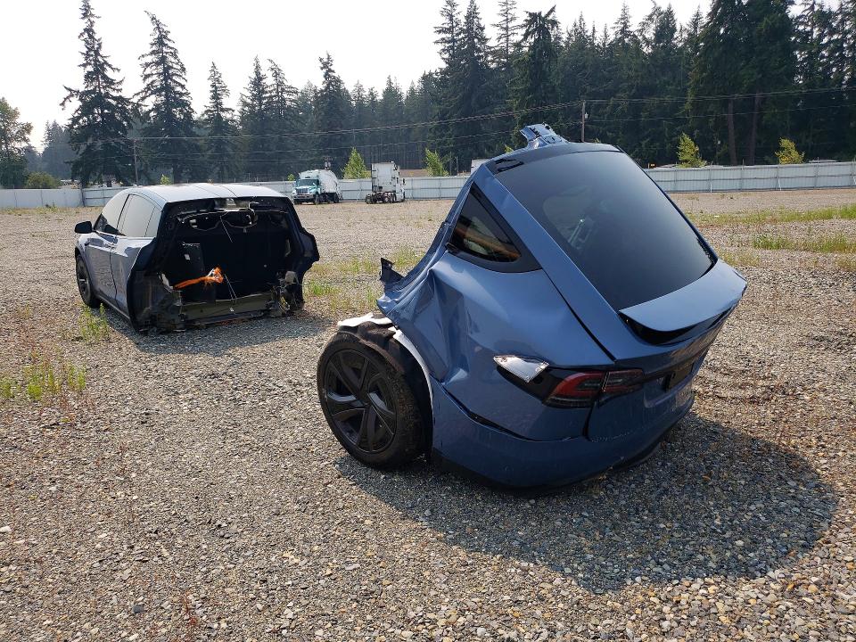 Продажа на аукционе авто 2026 Tesla Model X, vin: 7SAXCAE54TF488166, номер лота: 63404446