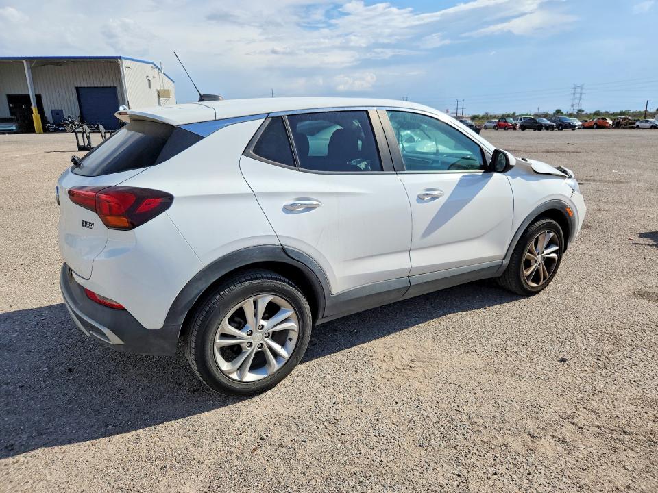 Aukcja sprzedaży 2021 Buick Encore Gx, vin: KL4MMBS22MB098534, numer aukcji: 67035896