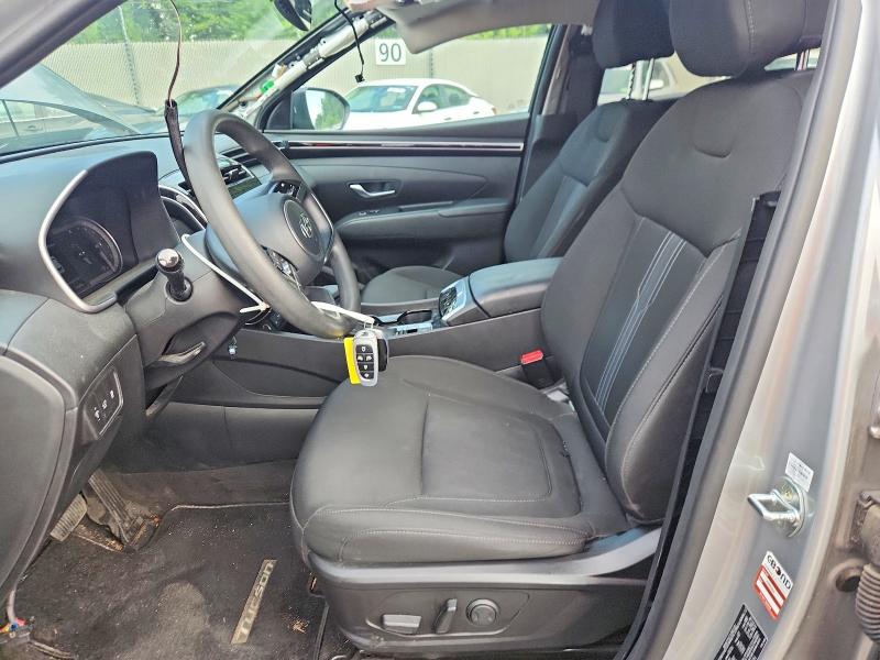 65713556 :رقم المزاد ، 5NMJBCAEXPH186196 vin ، 2023 Hyundai Tucson مزاد بيع