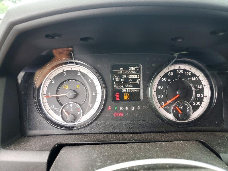 2019 Ram 1500 Classic მანქანა იყიდება აუქციონზე, vin: 1C6RR7FG8KS700390, აუქციონის ნომერი: 63689916