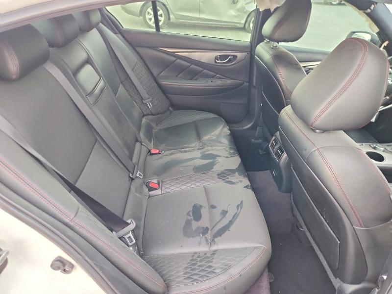 Aukcja sprzedaży 2020 Infiniti Q50, vin: JN1FV7AP9LM630549, numer aukcji: 66347486
