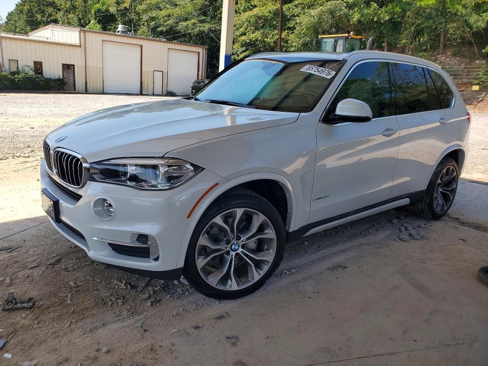 Aukcja sprzedaży 2017 Bmw X5, vin: 5UXKR2C54H0U17729, numer aukcji: 65754976