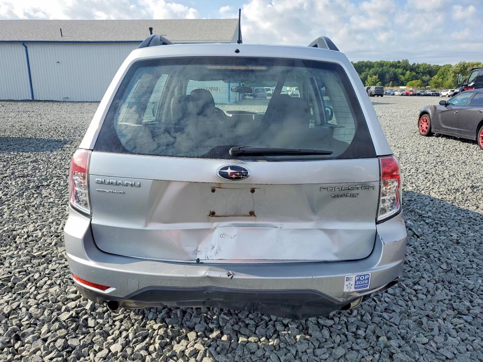 66955116 :رقم المزاد ، JF2SHBBCXCH417329 vin ، 2012 Subaru Forester مزاد بيع