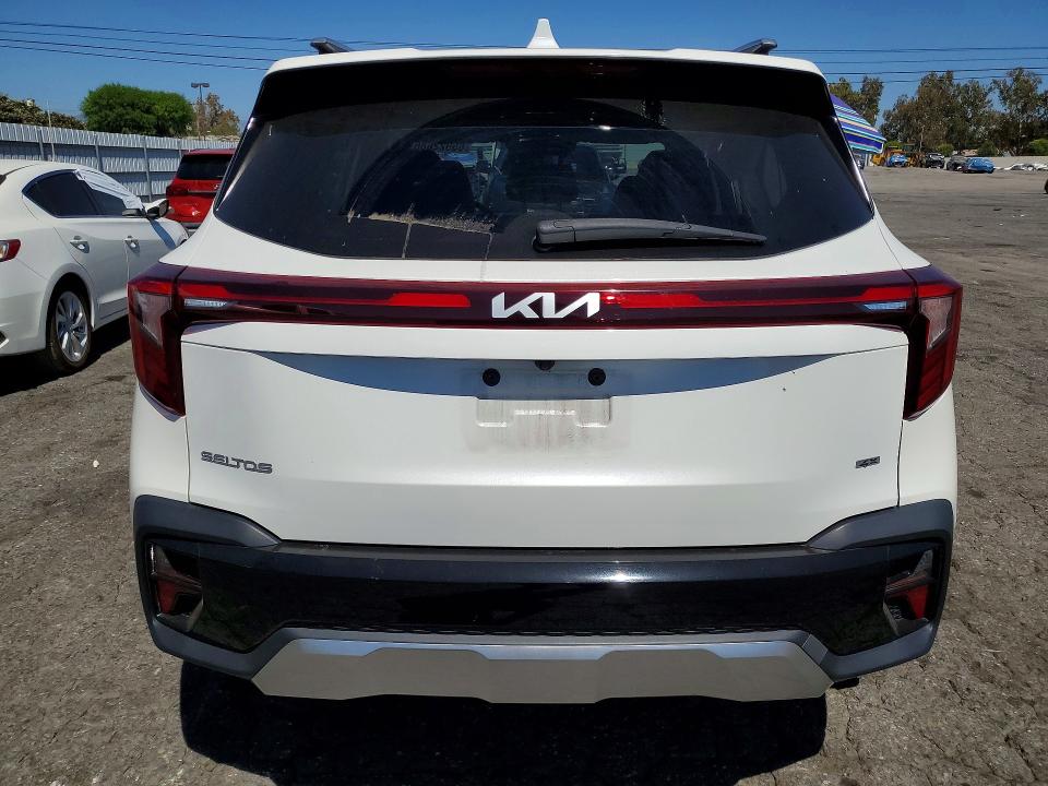Aukcja sprzedaży 2024 Kia Seltos, vin: KNDETCA79R7631618, numer aukcji: 65922686