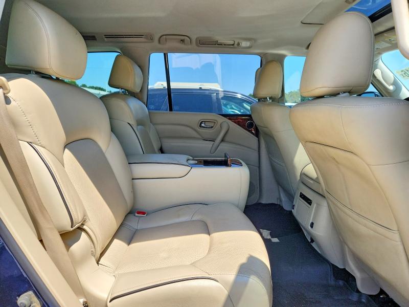 Aukcja sprzedaży 2018 Infiniti Qx80, vin: JN8AZ2NF8J9662638, numer aukcji: 65711616