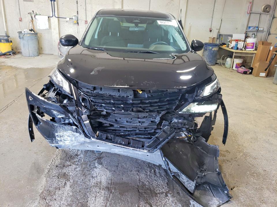66269076 :رقم المزاد ، 5N1BT3AA2PC912433 vin ، 2023 Nissan Rogue مزاد بيع
