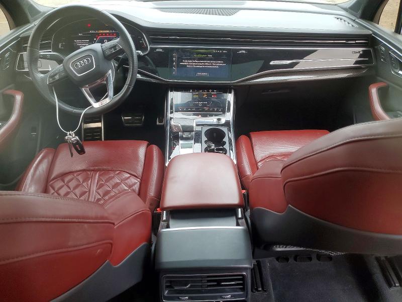 Aukcja sprzedaży 2020 Audi Sq7, vin: WA1VWAF75LD011842, numer aukcji: 63829066