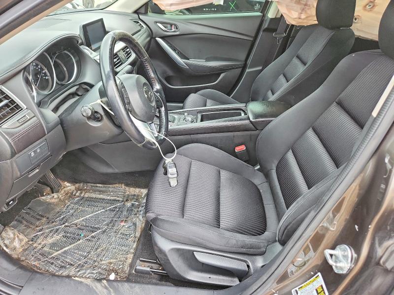 64030826 :رقم المزاد ، JM1GJ1U58G1460776 vin ، 2016 Mazda 6 مزاد بيع