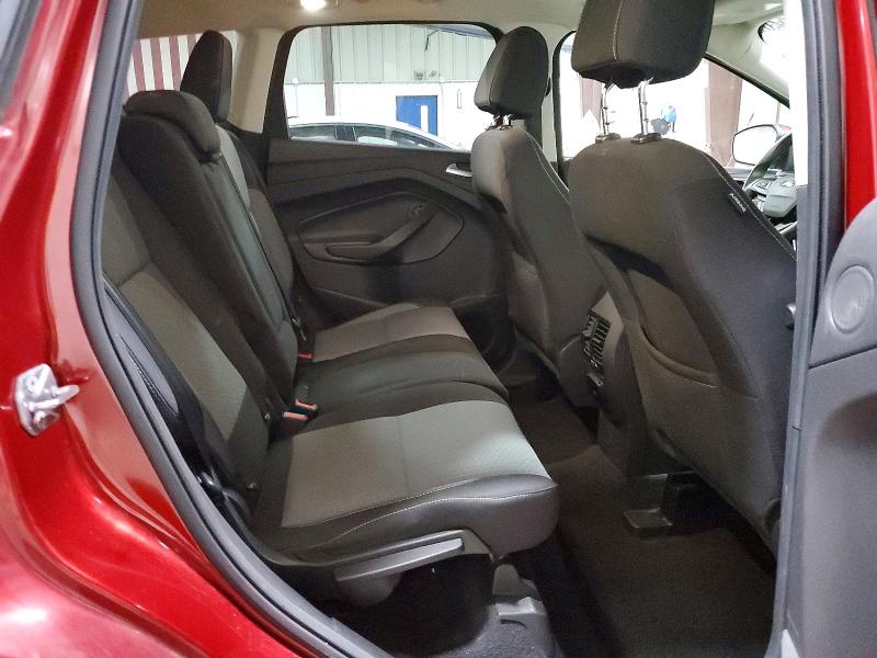 64319826 :رقم المزاد ، 1FMCU9GD4HUD25703 vin ، 2017 Ford Escape مزاد بيع