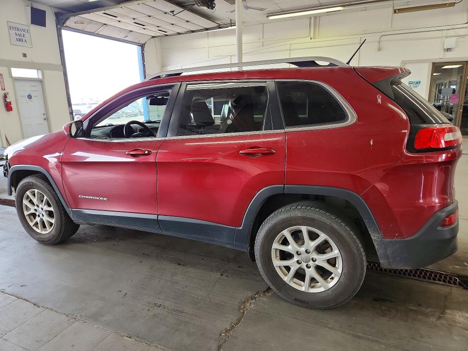Aukcja sprzedaży 2015 Jeep Cherokee, vin: 1C4PJMCB3FW784826, numer aukcji: 63718406