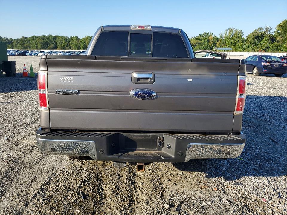 2014 Ford F150 მანქანა იყიდება აუქციონზე, vin: 1FTFW1CT6EKF42574, აუქციონის ნომერი: 65909526