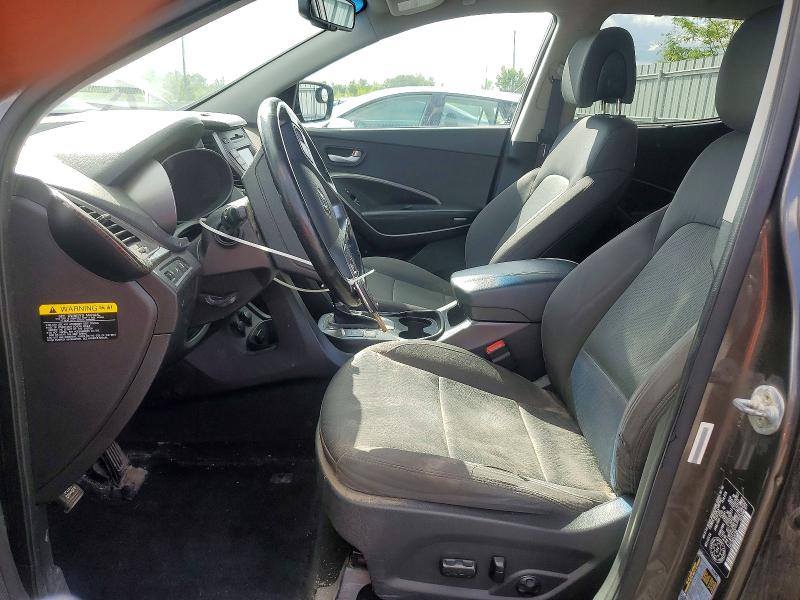Продажа на аукционе авто 2014 Hyundai Santa Fe Sport, vin: 5XYZU3LB5EG196402, номер лота: 65180126