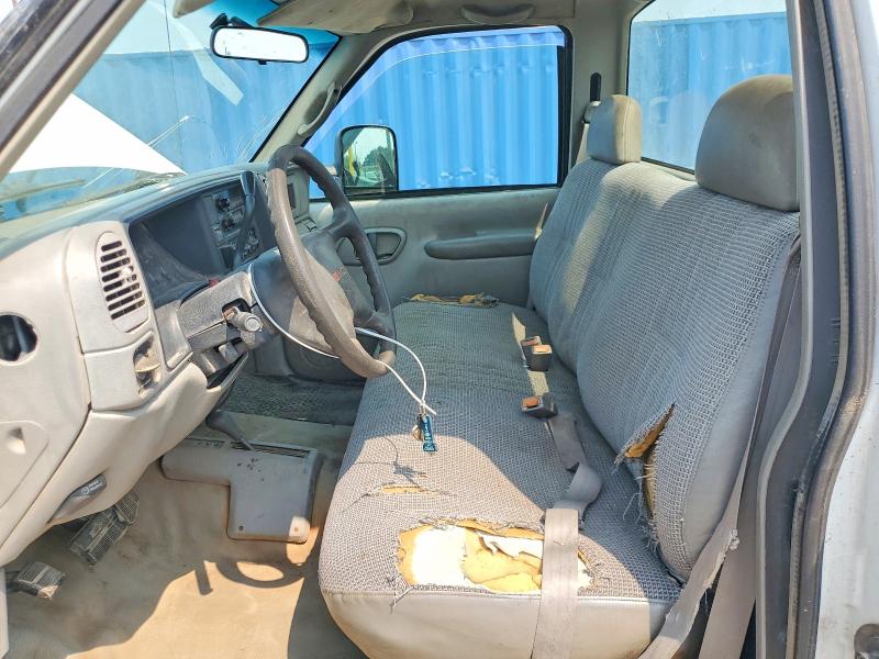 Aukcja sprzedaży 2001 Gmc Sierra, vin: 1GTHK34RXYR133640, numer aukcji: 64000606