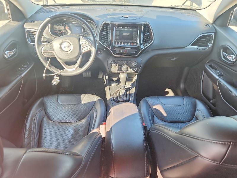 Aukcja sprzedaży 2020 Jeep Cherokee, vin: 1C4PJMDX3LD650562, numer aukcji: 65619406