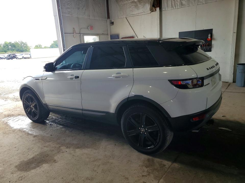 Продаж на аукціоні авто 2013 Land Rover Range Rover Evoque, vin: SALVP2BG2DH845620, номер лоту: 64073866