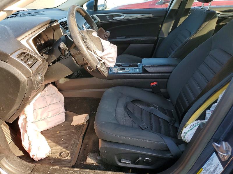 64826506 :رقم المزاد ، 3FA6P0LU2KR131105 vin ، 2019 Ford Fusion مزاد بيع