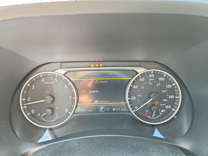 Aukcja sprzedaży 2025 Nissan Sentra, vin: 3N1AB8DV6SY345533, numer aukcji: 64420916