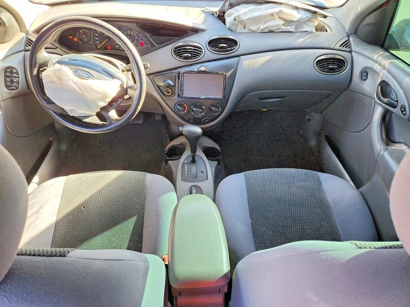 63444686 :رقم المزاد ، 1FAFP34374W153575 vin ، 2004 Ford Focus مزاد بيع