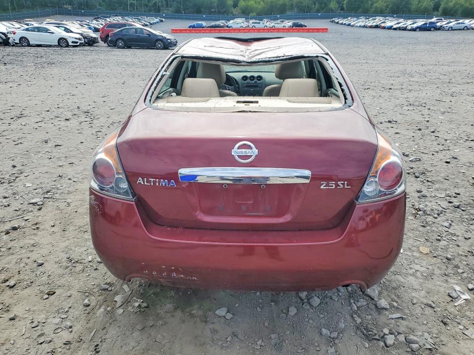Продажа на аукционе авто 2011 Nissan Altima, vin: 1N4AL2AP1BN463814, номер лота: 63968506