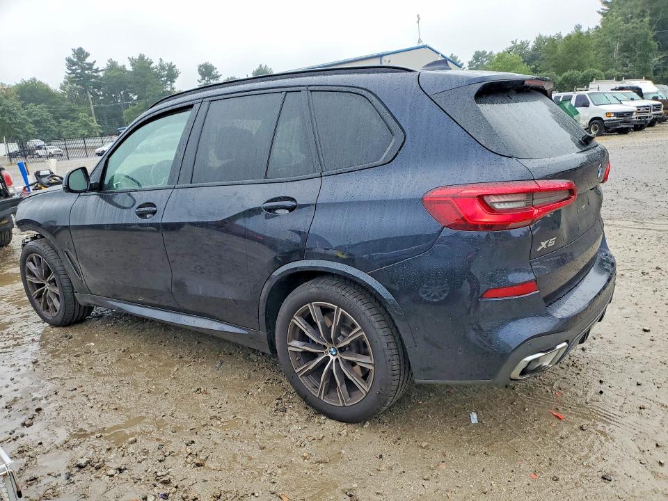 Aukcja sprzedaży 2019 Bmw X5, vin: 5UXCR6C55KLL34473, numer aukcji: 64655876