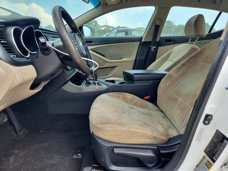 Aukcja sprzedaży 2015 Kia Optima, vin: KNAGM4A79F5528893, numer aukcji: 62605576