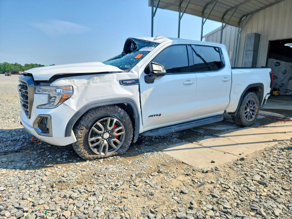 Продаж на аукціоні авто 2021 Gmc Sierra, vin: 1GTP9EEL7MZ294289, номер лоту: 66008616