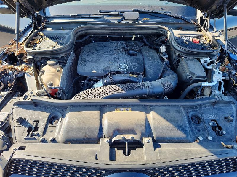 62970486 :رقم المزاد ، 4JGFB4KB5NA804219 vin ، 2022 Mercedes-benz Gle مزاد بيع