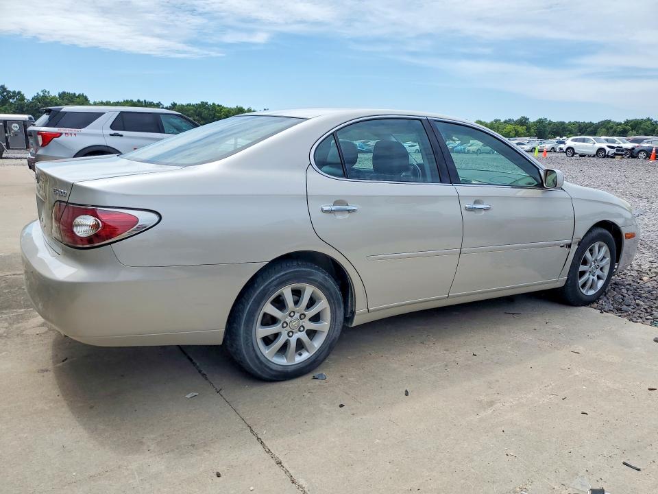 Продаж на аукціоні авто 2003 Lexus Es, vin: JTHBF30G236007764, номер лоту: 64479986