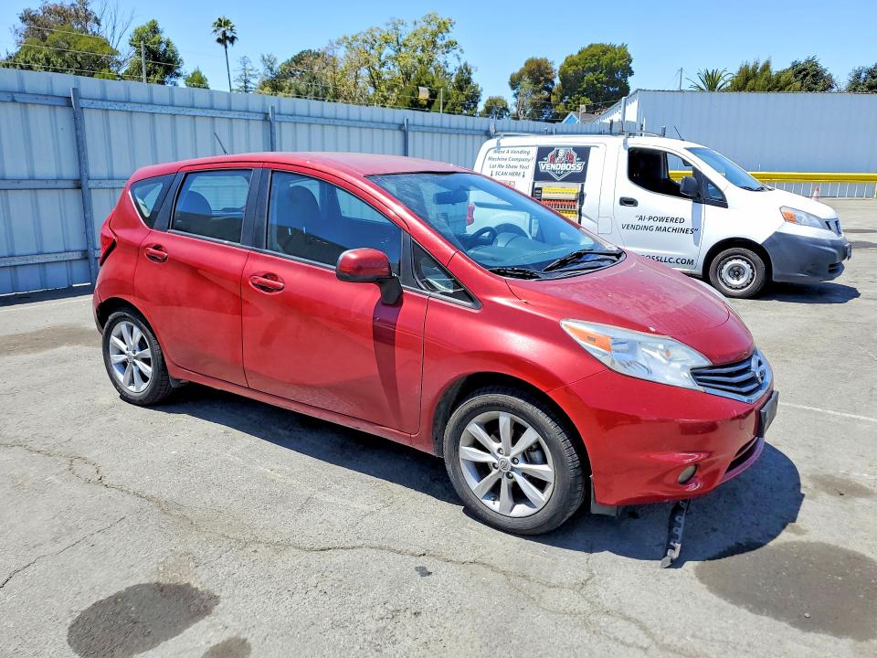 Продаж на аукціоні авто 2014 Nissan Versa Note, vin: 3N1CE2CP6EL430695, номер лоту: 63803236