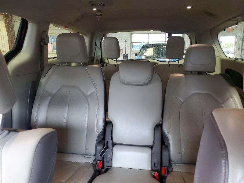 Продажа на аукционе авто 2017 Chrysler Pacifica, vin: 2C4RC1EG8HR542488, номер лота: 66067276