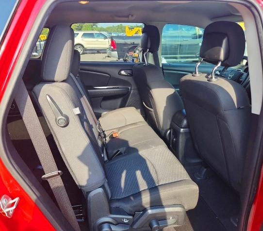 66054356 :رقم المزاد ، 3C4PDCAB2JT444991 vin ، 2018 Dodge Journey مزاد بيع