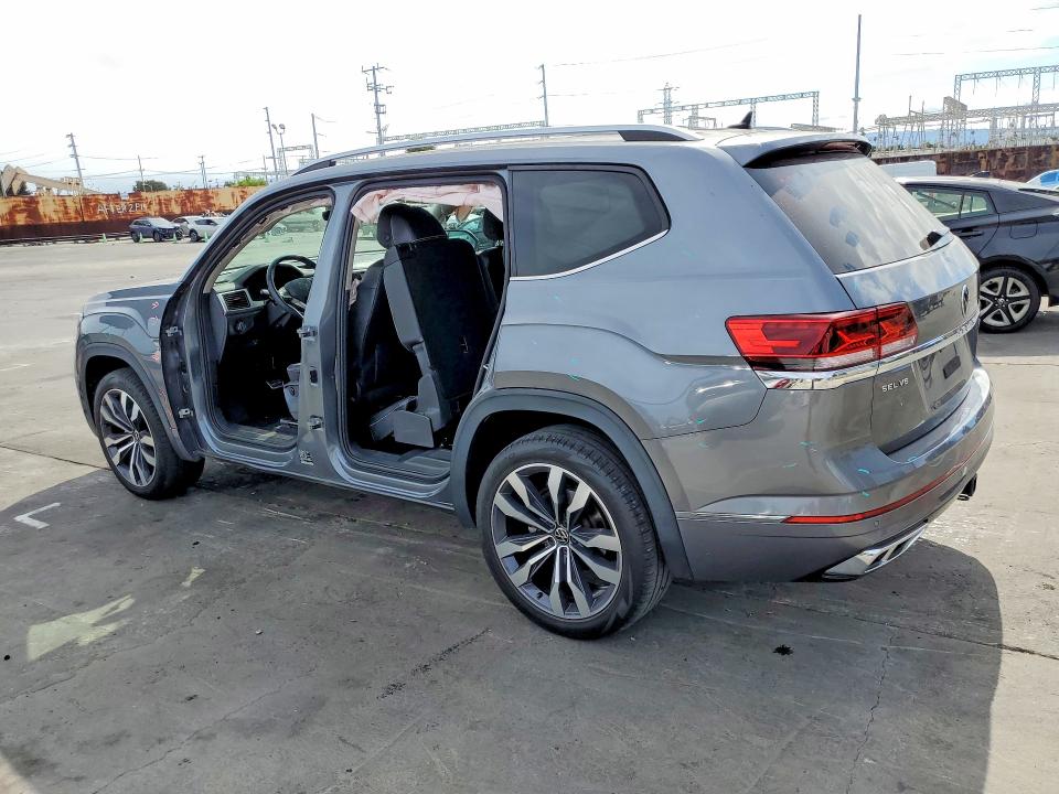 Aukcja sprzedaży 2021 Volkswagen Atlas, vin: 1V2SR2CA7MC601164, numer aukcji: 63254836