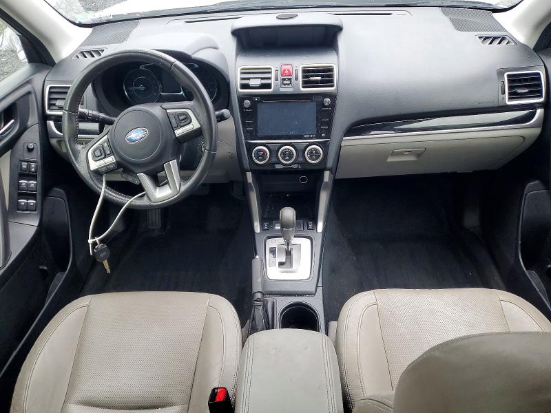 Продажа на аукционе авто 2018 Subaru Forester, vin: JF2SJAJC2JH572888, номер лота: 63434526